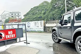ചാലക്കുടിയിലെ പുതിയ ഗതാഗതപരിഷ്കാരം; കുരുക്കും സംശയങ്ങളും ബാക്കി