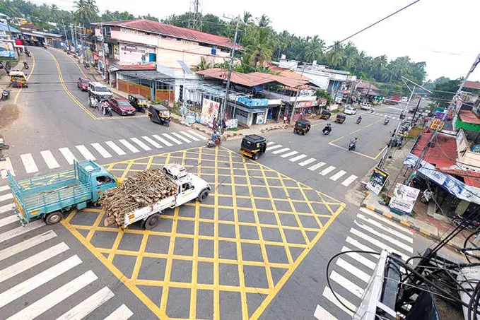 കുരുതിക്കളമായി പന്നിത്തടം കവല