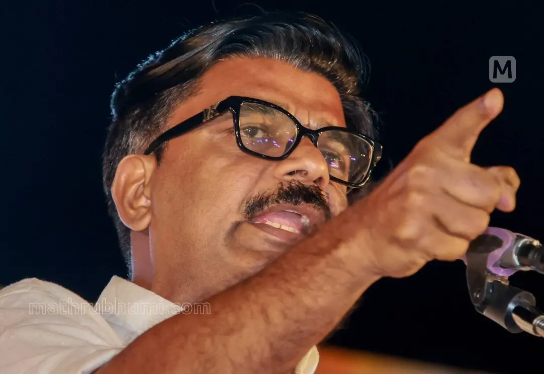 മാത്യു കുഴല്നാടന് | Photo: Mathrubhumi