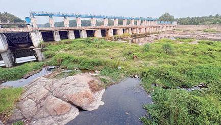 മൂലത്തറ റെഗുലേറ്റർ: സാങ്കേതിക സംവിധാനങ്ങൾക്ക് അറ്റകുറ്റപ്പണി