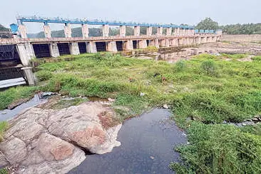 മൂലത്തറ റെഗുലേറ്റർ: സാങ്കേതിക സംവിധാനങ്ങൾക്ക് അറ്റകുറ്റപ്പണി