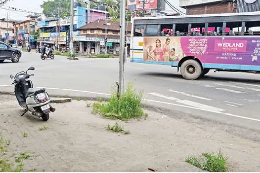 പുതുക്കിയ അടങ്കൽ അംഗീകരിക്കണമെന്ന് പൊതുമരാമത്തുവകുപ്പിന്റെ കത്ത്