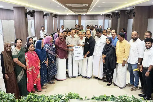 'സ്റ്റെപ്സ്' സമഗ്ര വിദ്യാഭ്യാസപദ്ധതി: കലണ്ടർ പുറത്തിറക്കി