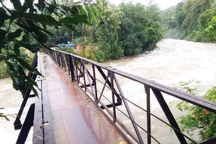 റെഗുലേറ്റർ കം ബ്രിഡ്ജ് എന്ന് യാഥാർഥ്യമാകും