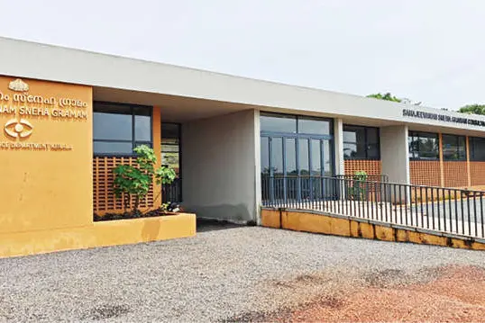 എൻഡോസൾഫാൻ ദുരിതബാധിതർക്ക് കരുതലായി സ്നേഹഗ്രാമം