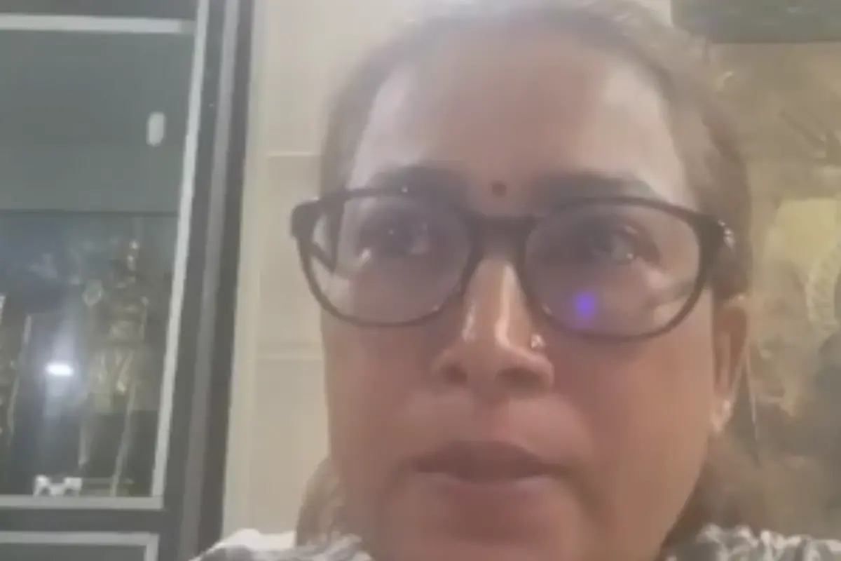 Uttarakhand minister Rekha Arya