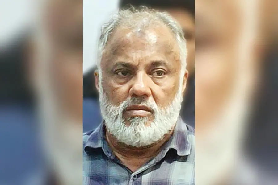സ്വർണം പണയംവെക്കാൻ നൽകിയില്ല, വീട്ടുകാർ പുറത്തുപോയപ്പോൾ വയോധികയെ കൊലപ്പെടുത്തി; വാടകക്കാരൻ പിടിയിൽ