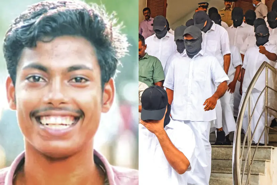 പ്രതികളെത്തിയത് വെള്ളവസ്ത്രവും തൊപ്പിയും മുഖംമൂടിയും ധരിച്ച്, ശാസിച്ച് കോടതി; അഭിമന്യു കേസിൽ വിചാരണ തുടങ്ങി