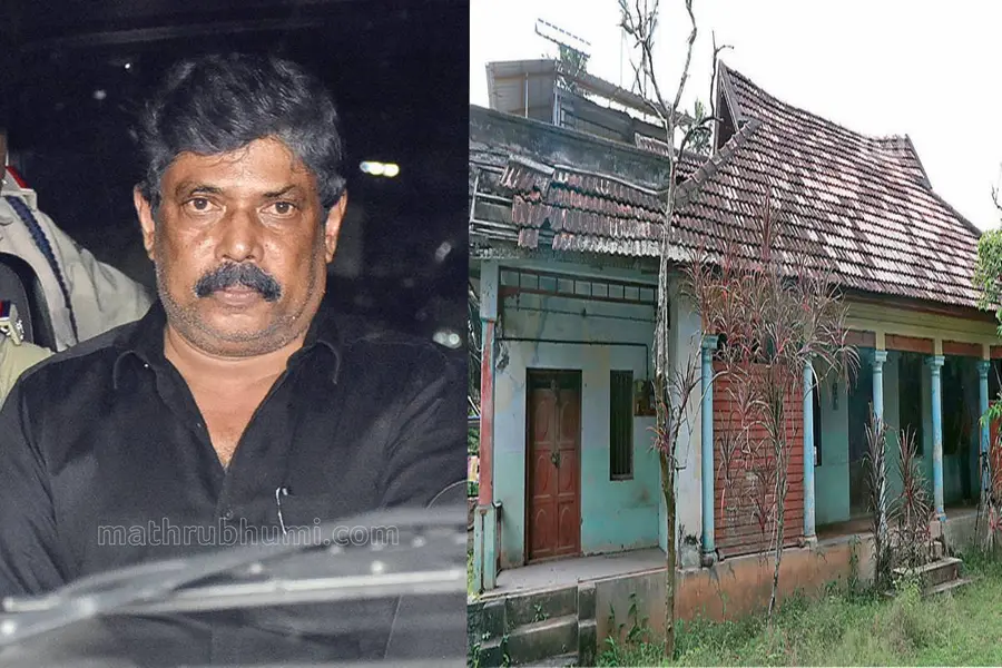 karamana koodathil murder