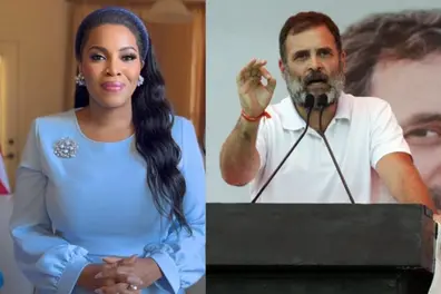 'George Soros funding India protests': Mary Millben targets Abhijeet Dipke, Rahul Gandhi
