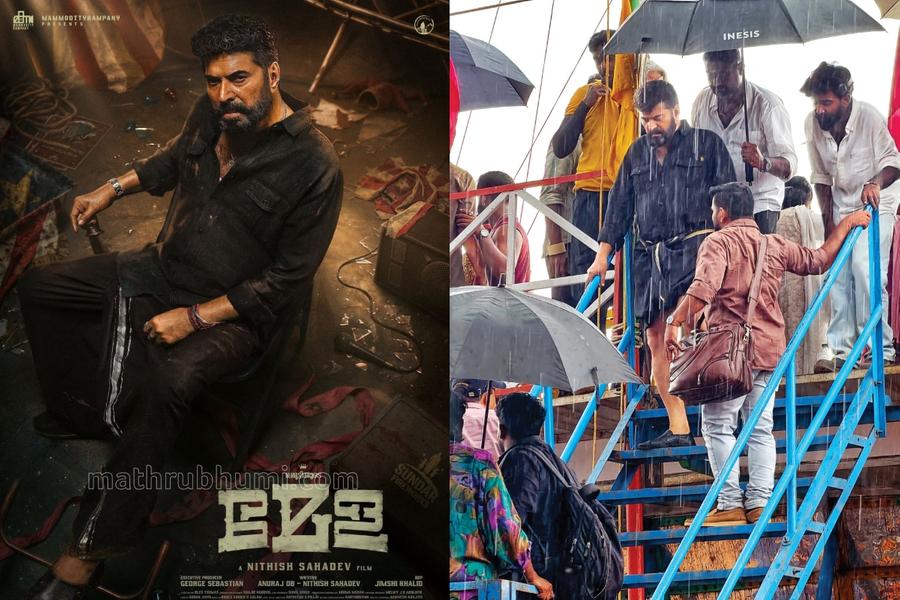 പുതിയ ‘മേള’യും സർക്കസ് പശ്ചാത്തലത്തിൽ; മമ്മൂട്ടി ചിത്രത്തിന്റെ ഷൂട്ടിങ് കോട്ടയത്ത്