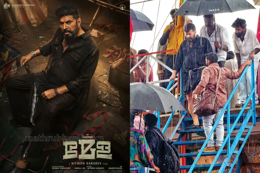 പുതിയ ‘മേള’യും സർക്കസ് പശ്ചാത്തലത്തിൽ; മമ്മൂട്ടി ചിത്രത്തിന്റെ ഷൂട്ടിങ് കോട്ടയത്ത്