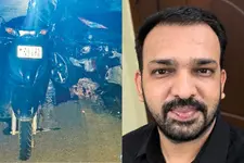 സ്‌കൂട്ടറിനുപിറകിൽ കാറിടിച്ച് അപകടം: വ്ലോഗർ ശിവത്തിൽ അനൂപിന് ദാരുണാന്ത്യം; സുഹൃത്തിന് പരിക്ക്