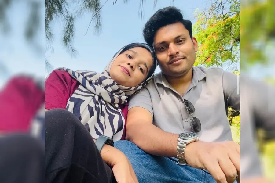 ഗുരുഗ്രാമിൽ മലയാളി ദമ്പതികളെ മരിച്ച നിലയിൽ കണ്ടെത്തി; യുവതിയെ കൊലപ്പെടുത്തിയതെന്ന് പോലീസ്, മെയിൽ സന്ദേശം