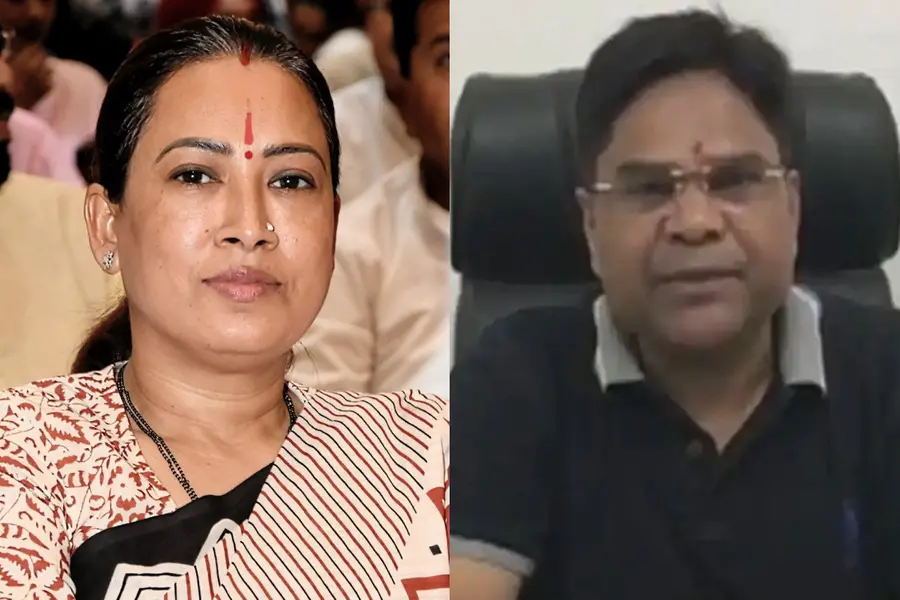 Uttarakhand Minister rekha arya