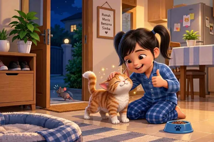 cat