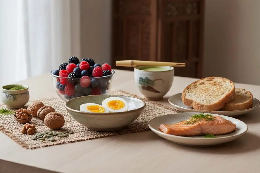 healthy food