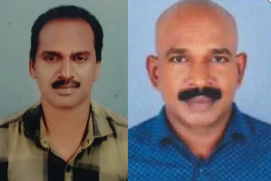 കോവളത്ത് 47-കാരനും വീണതറിഞ്ഞെത്തിയ അയൽവാസിയും കുഴഞ്ഞുവീണു മരിച്ചു