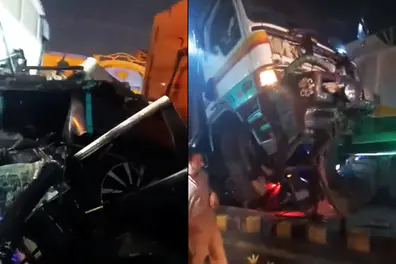 Another setback for Jaish-e-Mohammed; Commander Muhammad Asim killed in Lahore trailer crash | VIDEO