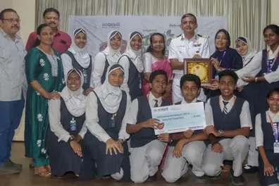 SEED Awards presented to best schools, students and teachers in Ernakulam