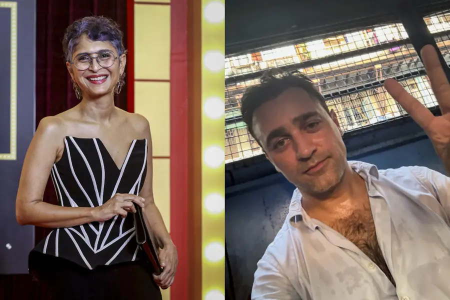 Imran Khan Kiran Rao