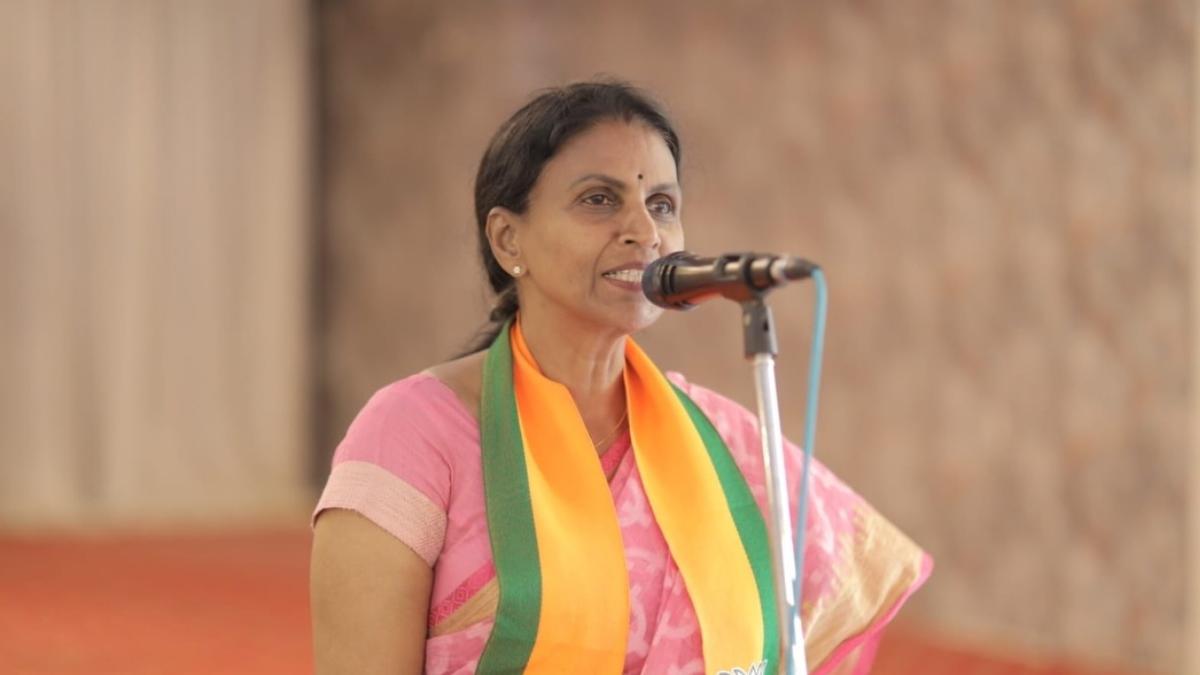 Remarks against Rahul Gandhi: Kerala Police book BJP’s R Sreelekha; FIR ...