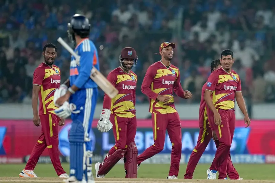 west indies cricket