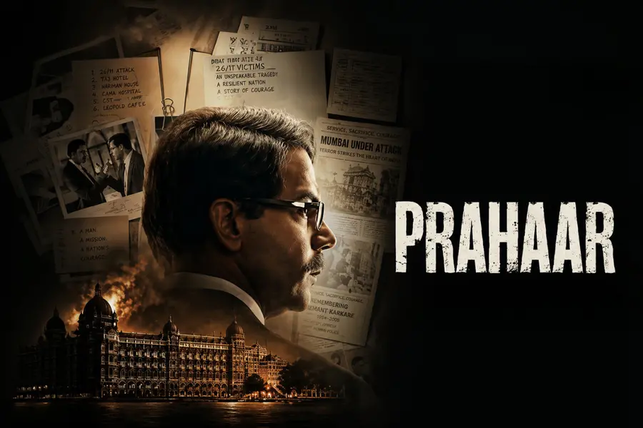 'Prahaar' Review: Rajkummar Rao delivers a masterclass in courtroom drama on Ujjwal Nikam's 26/11 Case
