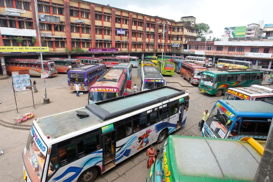Private bus operators in Kerala threaten indefinite strike from November 3
