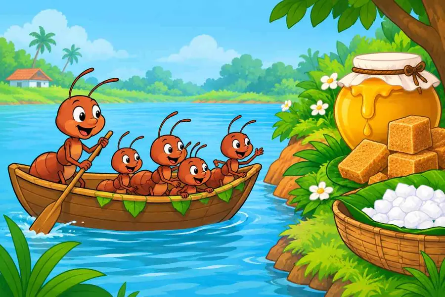ant