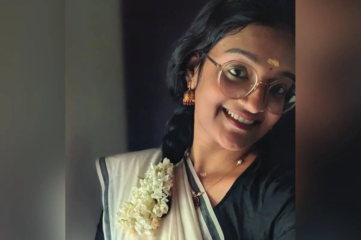 മായ മോഹൻ