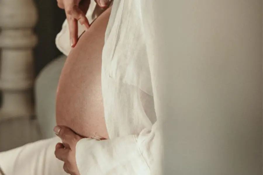 Dear Postpartum body, thank you for everything you did