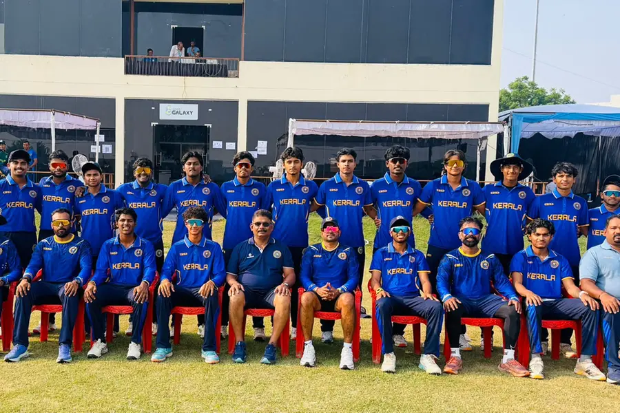 kerala cricket