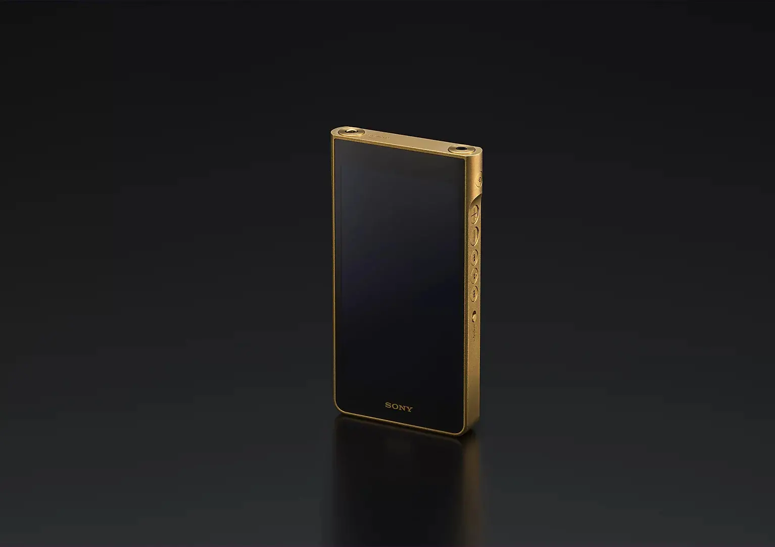 WM1ZM3 Walkman Signature Series | Photo: Sony