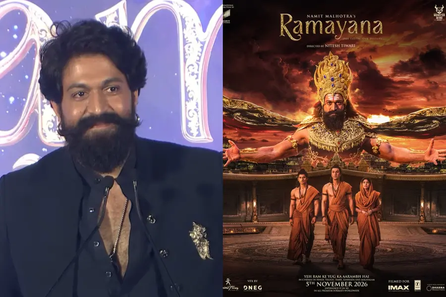 Yash Ramayana Movie