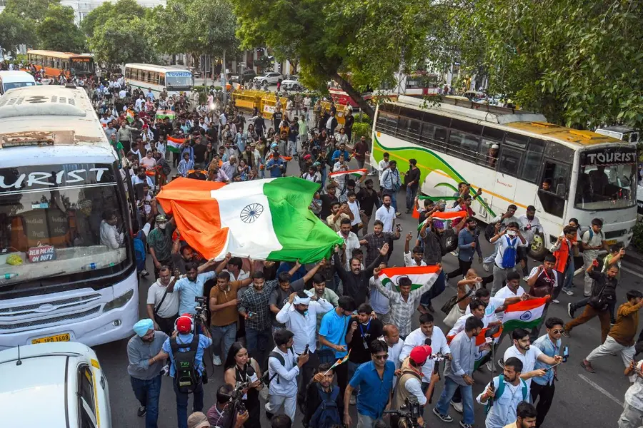 tiranga-march