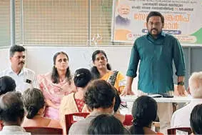 കേന്ദ്രപദ്ധതികൾ ഗ്രാമീണമേഖലയ്ക്ക് ഉണർവേകുന്നു -പ്രശാന്ത് കുമാർ