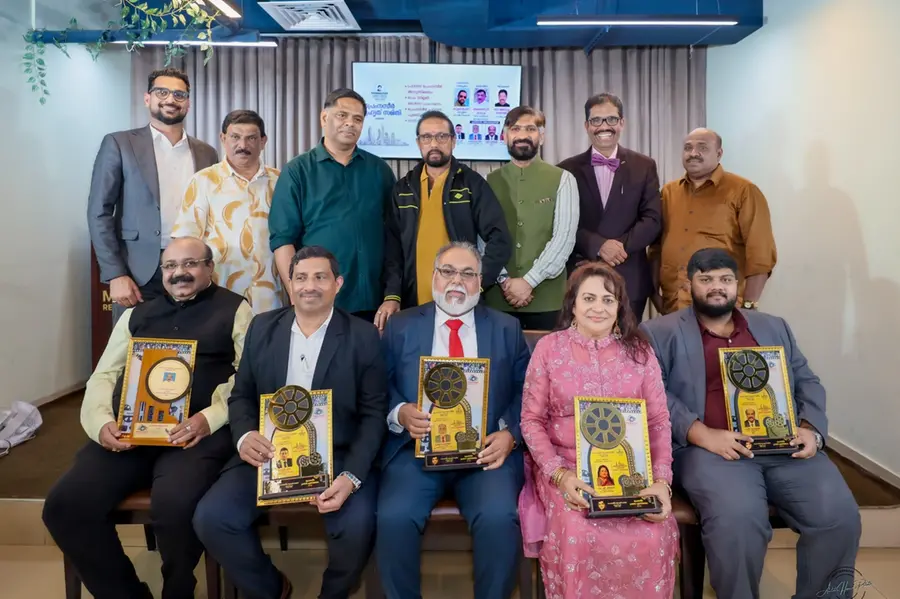 പ്രേം നസീർ പ്രവാസ പുരസ്കാരങ്ങൾ ദോഹയിൽ വിതരണം ചെയ്തു
