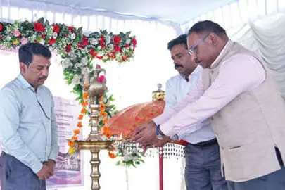 വിമാനത്താവളത്തിൽ പ്രോജക്ട് അനന്തയ്ക്ക് തുടക്കം