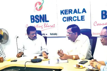 ശബരിമല തീർഥാടനം: ബി.എസ്.എൻ.എൽ. നെറ്റ്‌വർക്ക് പ്രശ്നങ്ങൾ പരിഹരിക്കും