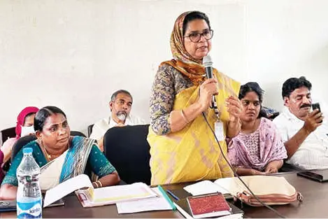 വണ്ടൂരിലെ മഞ്ഞപ്പിത്തവ്യാപനം: രണ്ടാം തരംഗം തടയാൻ ജാഗ്രതാകവചം