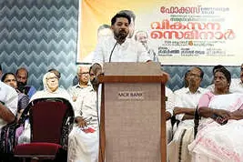 നഗരപഞ്ചായത്തുകളായി കേരളം വികസിക്കണം -ഷാഫി പറമ്പിൽ