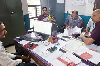കാസർകോട് ജനറൽ ആശുപത്രിയിൽ താത്കാലിക നിയമനങ്ങളിൽ ക്രമക്കേട്