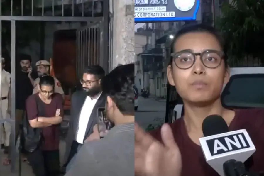 നേഹ ബോറയെ വിട്ടയച്ചു; അഭിജീത് ദീപ്‌കെയെ മജിസ്‌ട്രേറ്റിന് മുന്നിൽ ഹാജരാക്കുമെന്ന് പോലീസ്