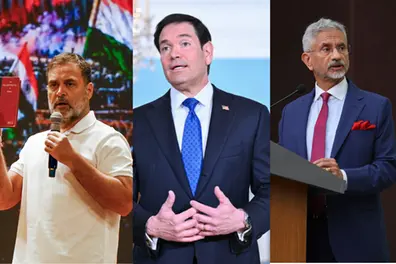 ‘Rubio summoned his employee’: Rahul Gandhi targets Modi over Jaishankar meeting as MEA defends ‘hosting dignitaries’