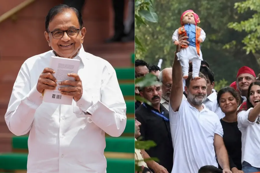 Chidambaram-rahul gandhi