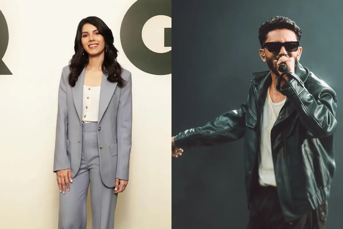 Kavya Maran, Anirudh Ravichander | Photo: Instagram