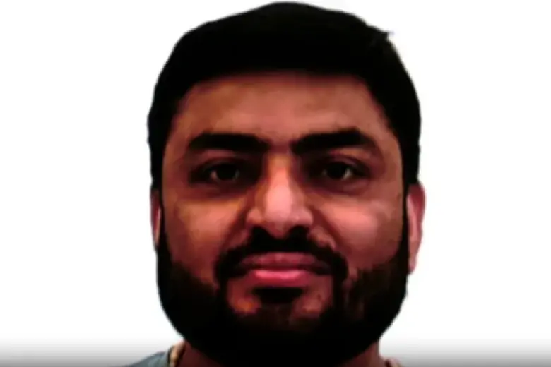 The accused, identified as Chaudhari, faces federal charges of knowingly providing false information while voting and falsely claiming US citizenship