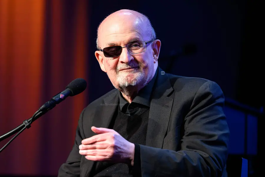 Salman Rushdie