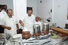 കെടിഡിസി മസ്‌ക്കറ്റിലെ സായാഹ്ന റെസ്റ്റോറന്റിൽ രാമശ്ശേരി ഇഡ്ഡലി മേള